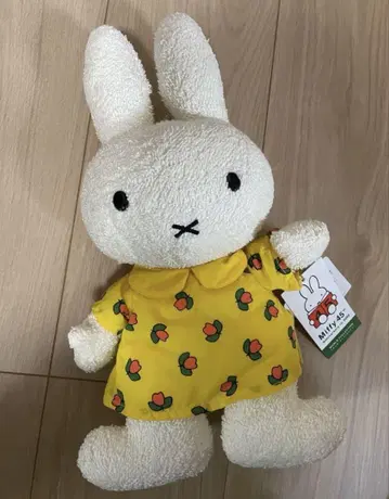 미피 주년 봉제 인형