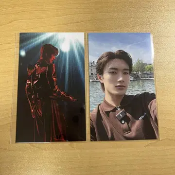 M!LK 야마나카 쥬타로 트레이딩 카드 구마모토 요코하마