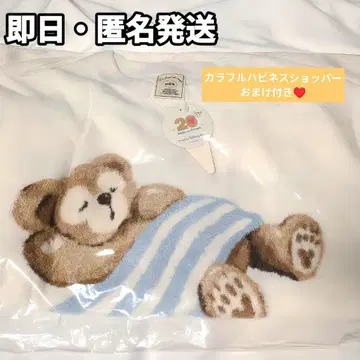 더피 젤라또피케 룸웨어 화이트 반팔 더피와 프렌즈