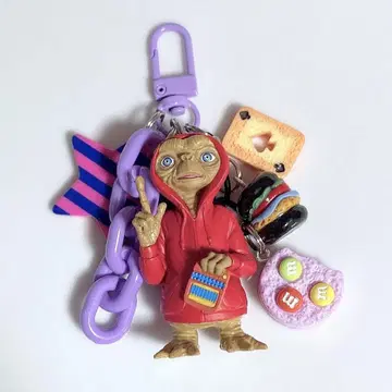 자라자라 키링 자라자라 가챠가챠 영화 퍼플