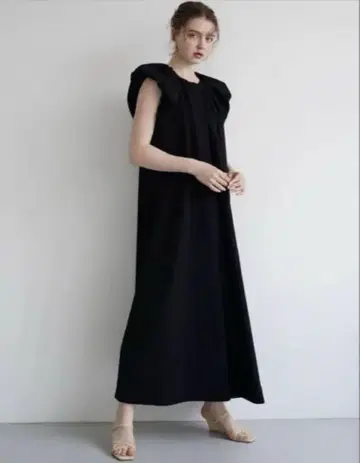 [미사용 새상품] acka drape one-piece size1