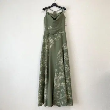 [미사용 새상품] AIMER 소프트 머메이드 드레스 스테이지 드레스