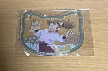 닌타마 란타로 난자타운 젠포우지 이사쿠 아크릴 코스터