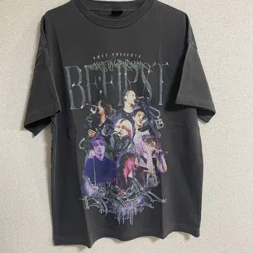 S BE:FIRST BESTY 티셔츠 멘프로 limited g7