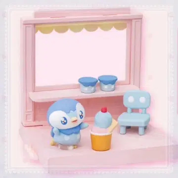 포켓피스 컬렉션 하우스~sweets shop~/팽도리