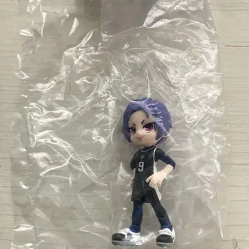 블루 록 팔 바즈 미카게 레오