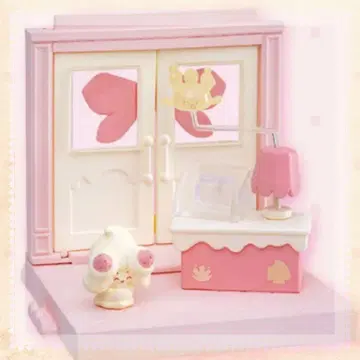 포켓피스 컬렉션 하우스~sweets shop~/마휘핑&마빌크