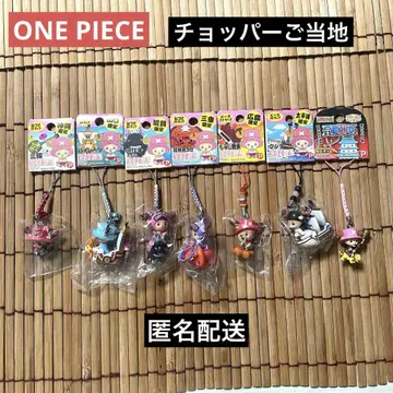 [덤 포함] ONE PIECE 지역 한정 초파 7종 익명 당일 발송