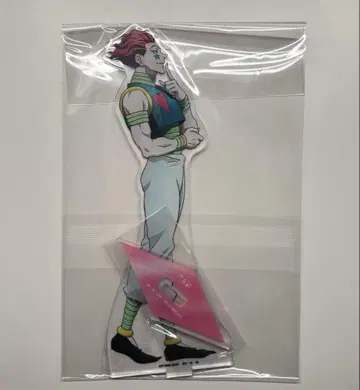 HUNTER x HUNTER 발자취 Ver 히소카 BIG 아크릴 스탠드