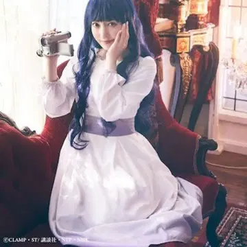 메종 드 플뢰르 칸다 사야카 토모요 원피스 카드캡터 사쿠라