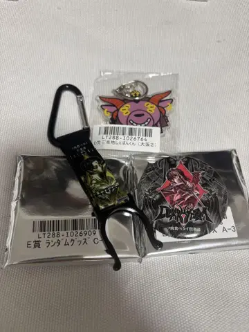 Chevon 드링크 홀더 캔뱃지 고토치 셰본쿤