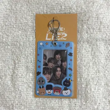 RIIZE 팬미팅 18일 내장 혜택 트레이딩 카드 케이스