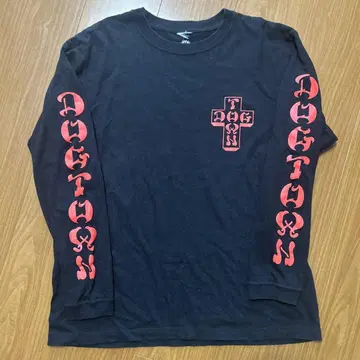 DOG TOWN 롱T셔츠