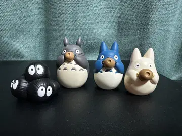 지브리 손가락 인형