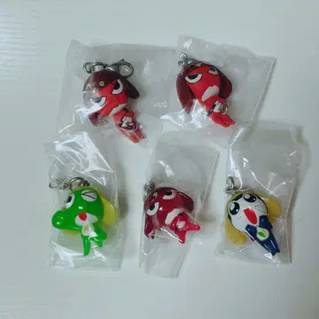 개구리 중사 케로로 가챠가챠