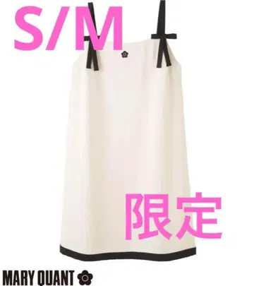 PEACH JOHN 피치 존 마리콴트 콜라보 원피스 S M
