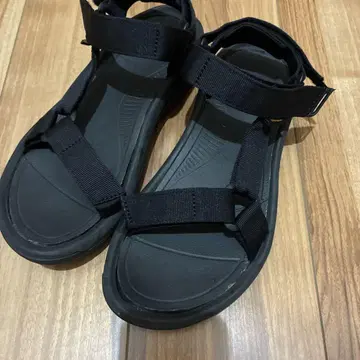 TeVa 샌들 허리케인 27cm 새상품급