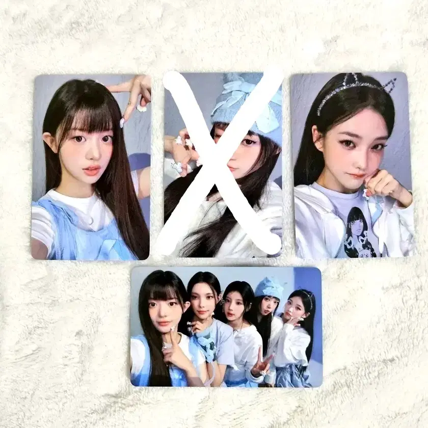 お歳暮 人気 オシャレ Choom Studio ILLIT unreleased benefit pre-order photocard K-POP・アジア