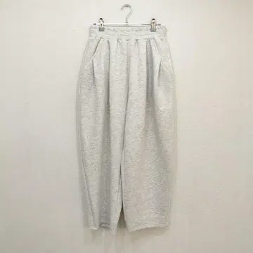 로리즈팜 LOWRYS FARM 컷 이지 커브 팬츠