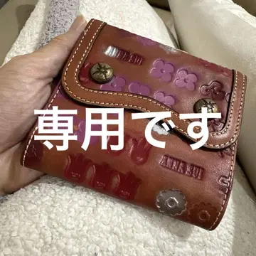 ANNA SUI 지갑 미사용 새상품