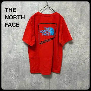 # THE NORTH FACE 슬리브 익스트림 티