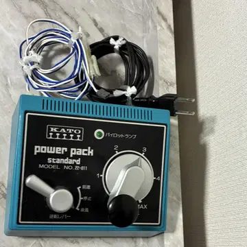 KATO power pack standard 모델 No.22-011