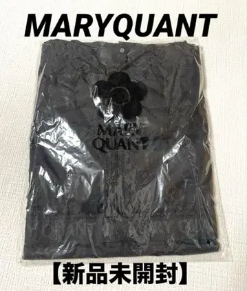 희귀 마리 콴트 [MARYQUANT] 윈드브레이커 후드티 프리