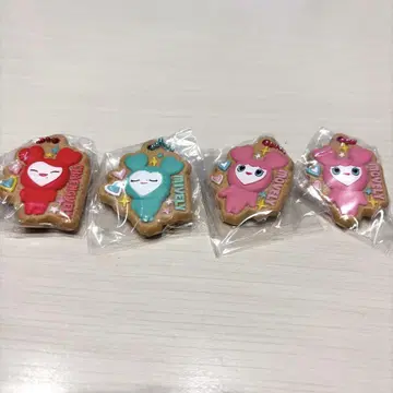 TWICE LOVELYS 비스킷&참 참만