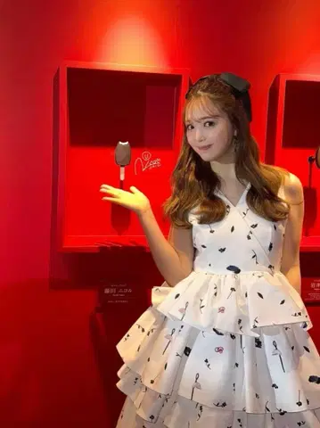 Bibiy B. BLOOMY DRESS