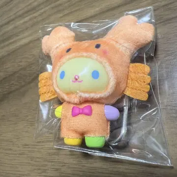 산리오 쪼꼬미 키링 우사하1점