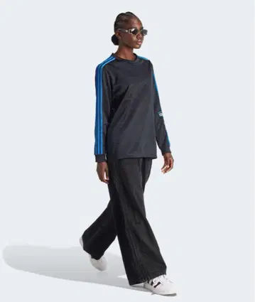 Adidas original 아디블레이크 긴팔 메쉬 탑
