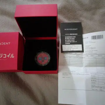 리코리스 리코일 리코리코 손목시계 치사토 모델