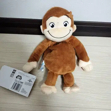 오자루의 조지 플래티넘 잡화 봉제 인형 파우치 1