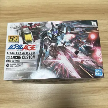HG 1/144 클랜셰 커스텀