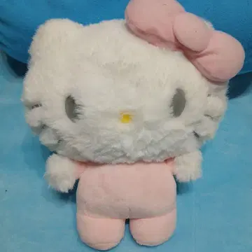 헬로키티 봉제 인형 약 20cm