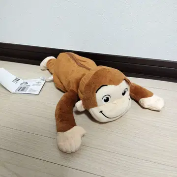 오자루의 조지 플래티넘 잡화 봉제 인형 파우치 2