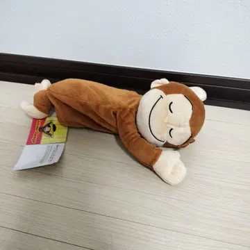 오자루의 조지 플래티넘 잡화 봉제 인형 파우치 3