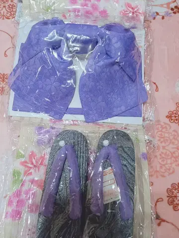 유카타 3점 세트