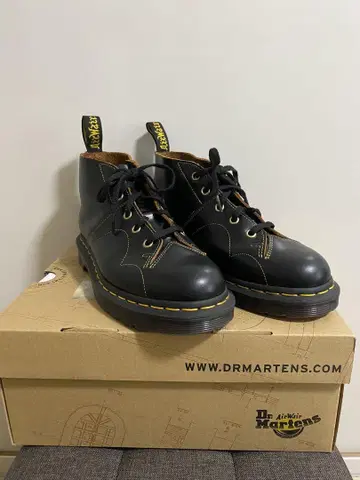 Dr.Martens 닥터마틴 CHURCH 몽키 부츠