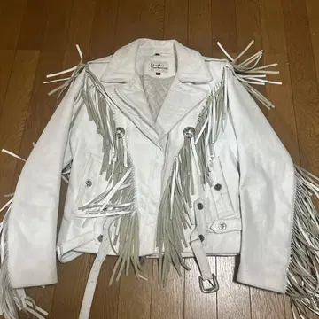 빈티지 프린지 라이더스 666 라로카 펑크 존슨즈