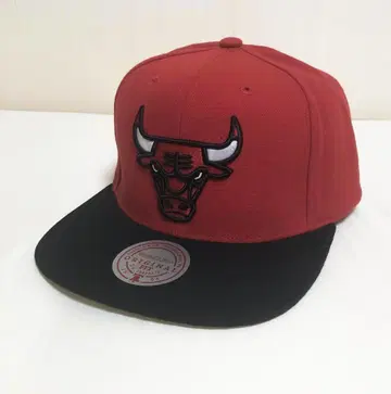 Mitchell & Ness NBA Chicago Bulls Cap 프리