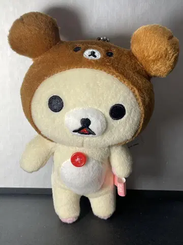 리락쿠마 코리락쿠마와 새로운 친구 마스코트 봉제 인형