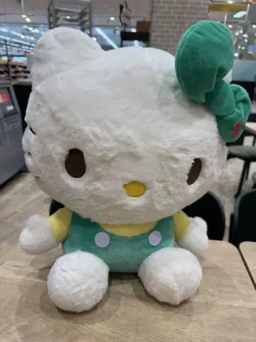 헬로키티 봉제 인형