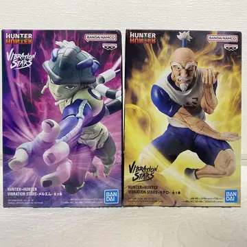 HUNTER x HUNTER VIBRATION STARS 메르엠 네테로