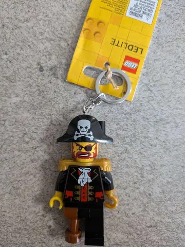 LEGO 캡틴 브릭베어드 키라이트