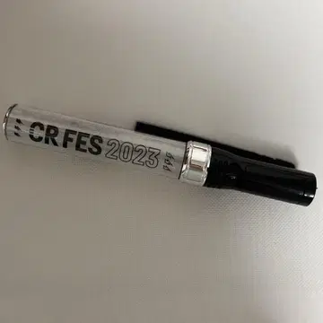 CR FES 2023 응원봉 스티커 A