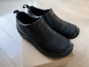 정글 모크 가죽 2 블랙 26.5cm