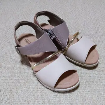 요넥스 파워 쿠션 통굽 샌들 24cm 3.5E