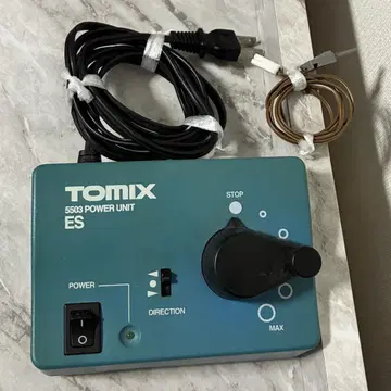 TOMIX 5503 POWER UNIT ES N게이지
