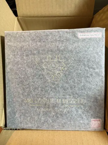 유희왕 천년 퍼즐 COMPLETE EDITION 프리미엄 반다이 미개봉